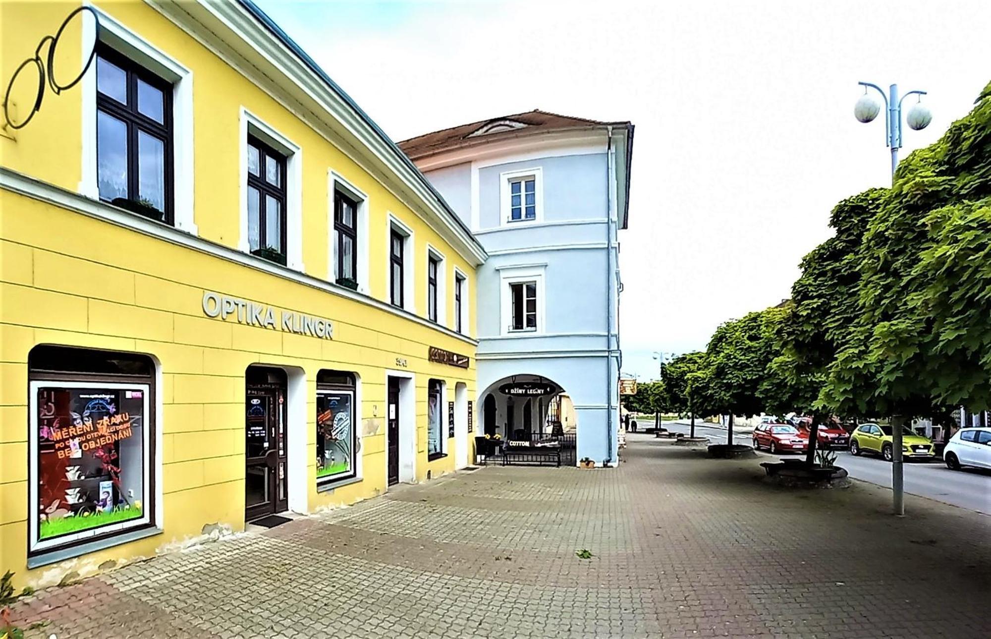 Litoměřice U Svate Ludmily 아파트 외부 사진