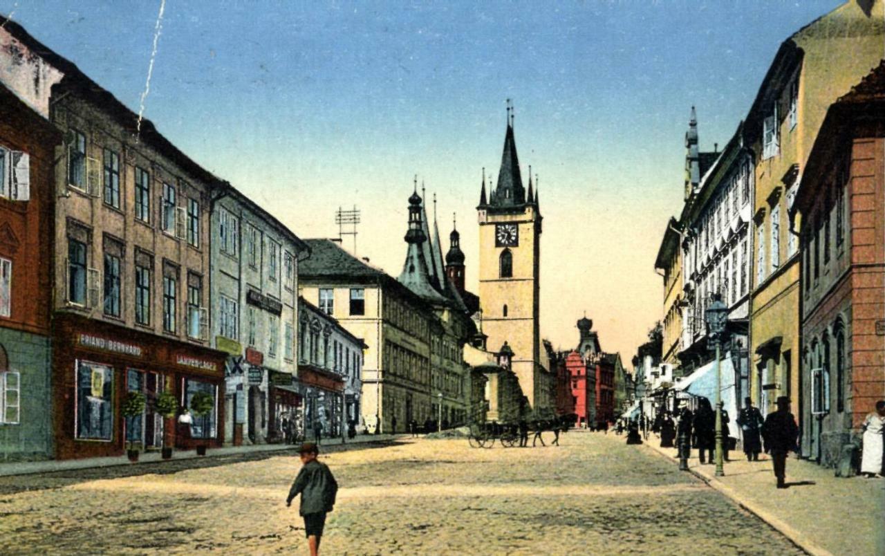 Litoměřice U Svate Ludmily 아파트 외부 사진